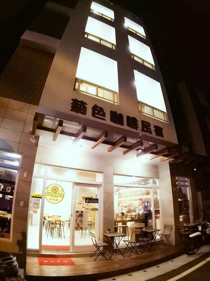 Апартаменты G.S Cafe Маджонг Экстерьер фото